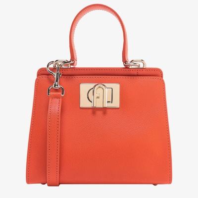 Original Furla 1927 Top Handle Mini Bag Clivia