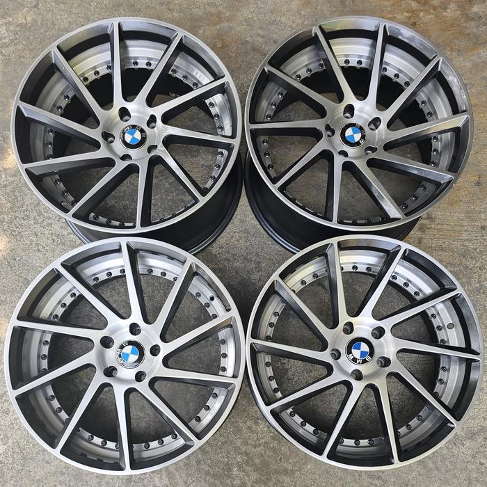 velg ring 20 bmw rep vossen