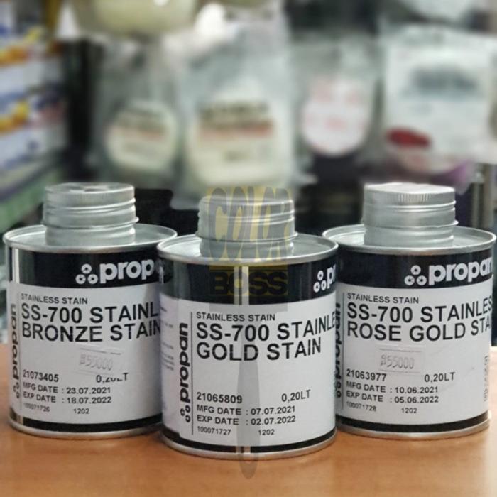 Paket SS-700 Dengan Clear Kryptocoat