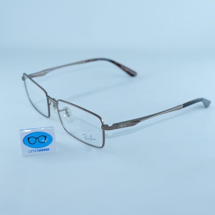 Rayban 8677 Titanium 100% Original