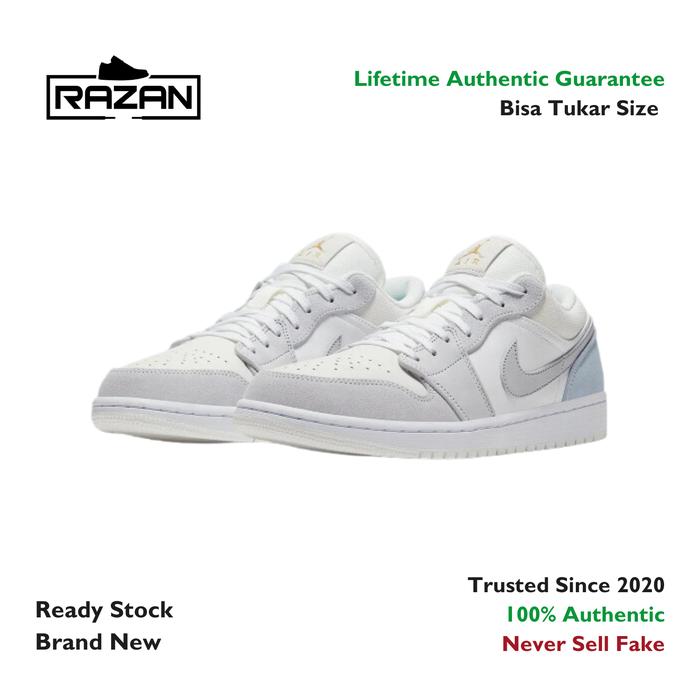 Air Jordan 1 Low Paris 100% Authentic Original