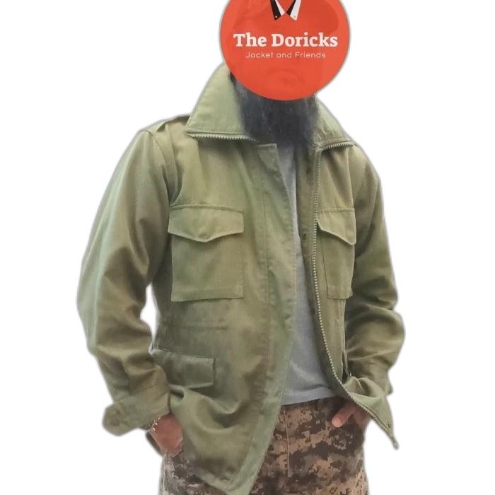 M65 Military Army Jacket, Tebal