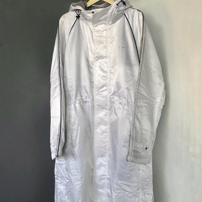 Nike Swoosh Vintage Puffer Jacket
