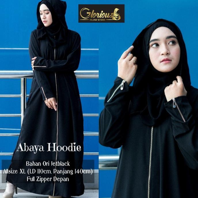 Best Seller Gamis Dress Abaya Arab Saudi Hoodie