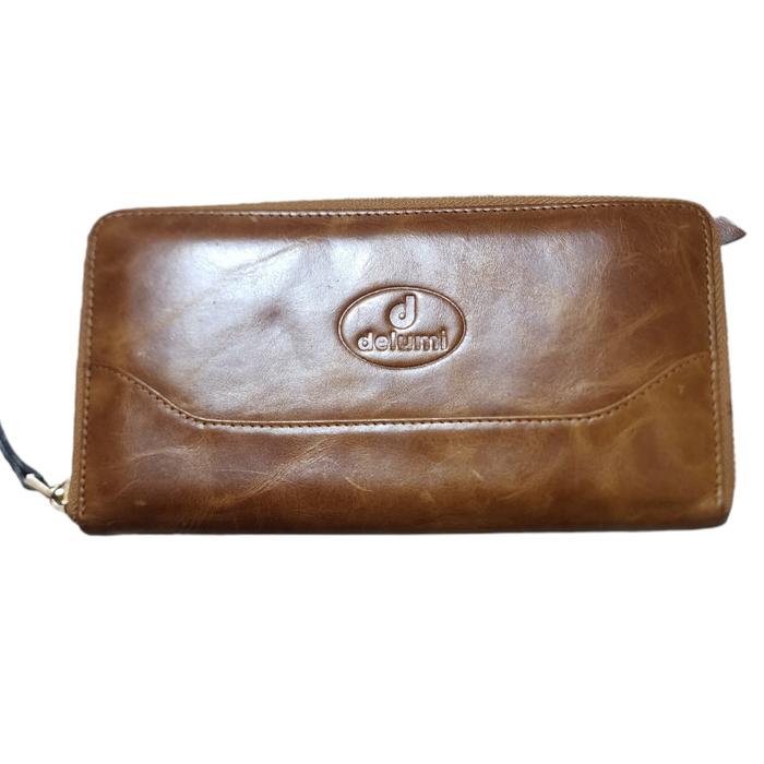 Delumi Dompet Kulit Wanita