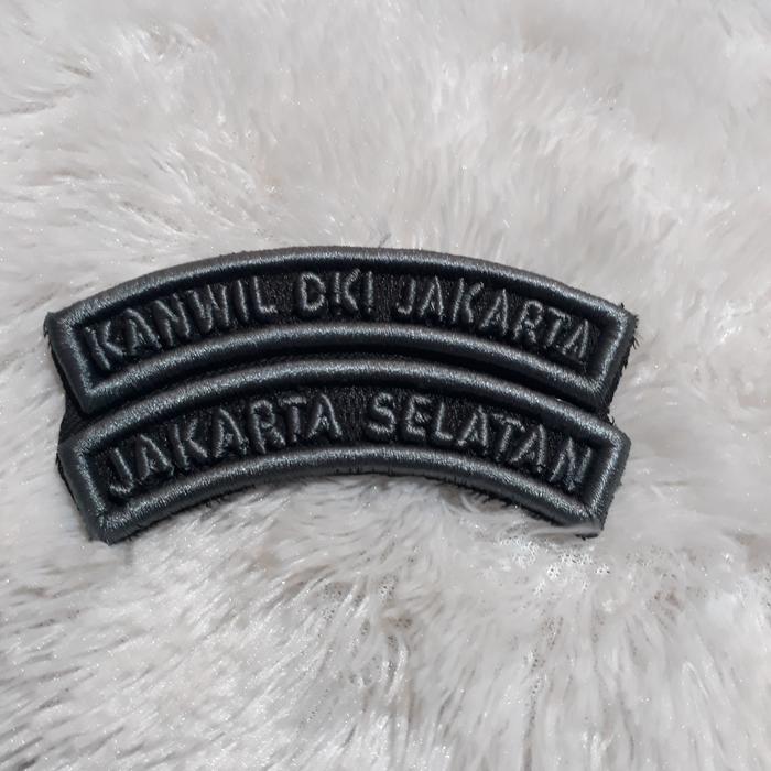 Bordiran lokasi pdh/pdl