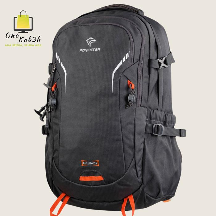 Tas Ransel Backpack Laptop 30L Osiris Forester 20450