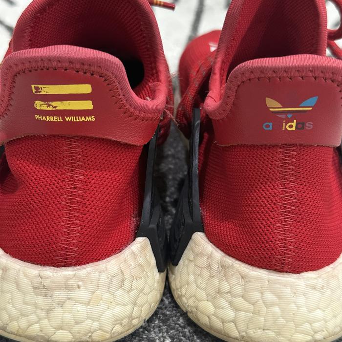 Adidas NMD Preloved Human Race Red Original