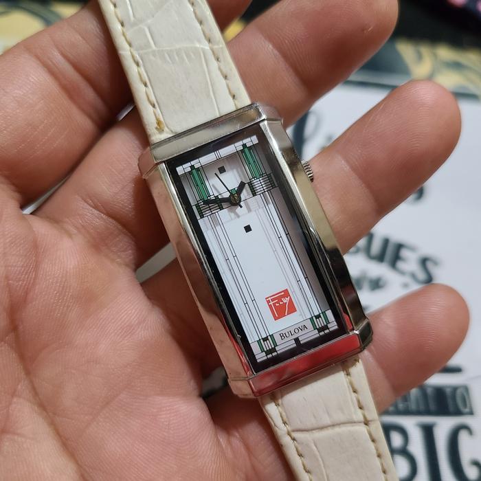 Jam Tangan Wanita BULOVA Original
