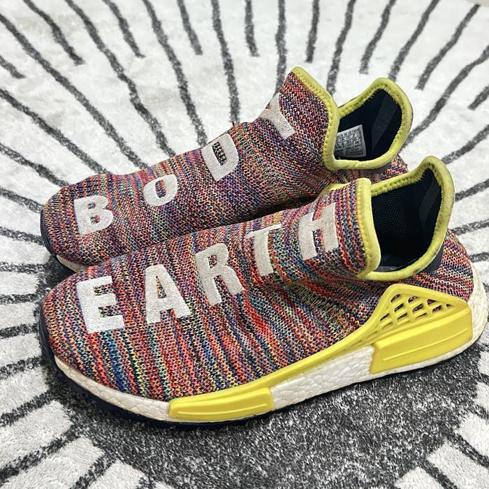 Adidas NMD Preloved Human Race ORIGINAL