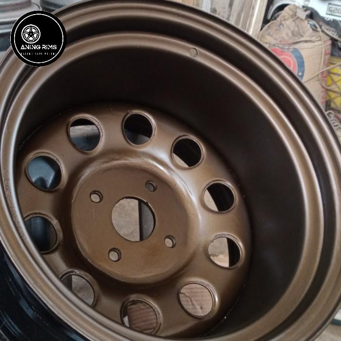 velg kaleng custom R15