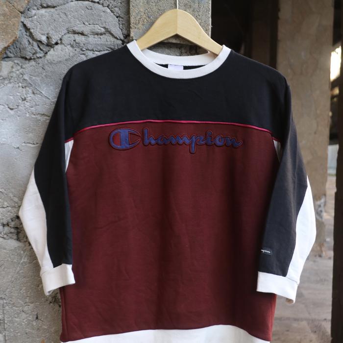 Champion Reworked Sweater