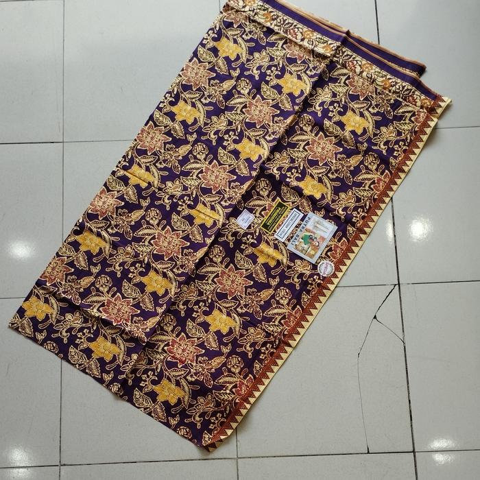 Kain Batik Wanita Kualitas Batu Super Tebal cap Putra Bali