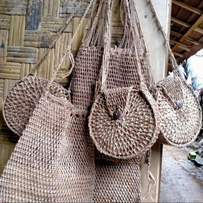 tas koja bulat tas koja biasa tas koja etnik baduy