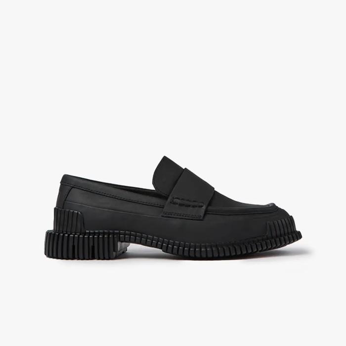CAMPER PIX K201627-001 By Linea Original Sepatu Slip On Wanita Leather