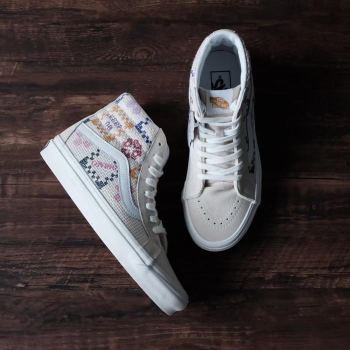 Vans Sk8-Hi Anaheim Dx Stitched Together