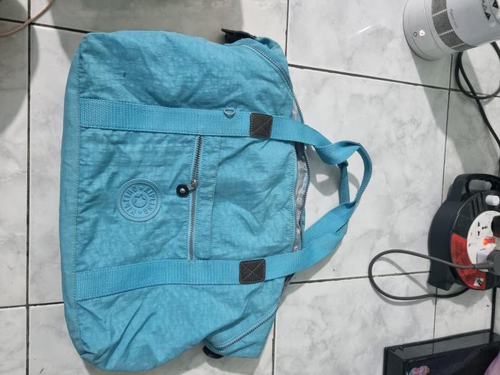 Tas minggat premium kipling asli original 55cm