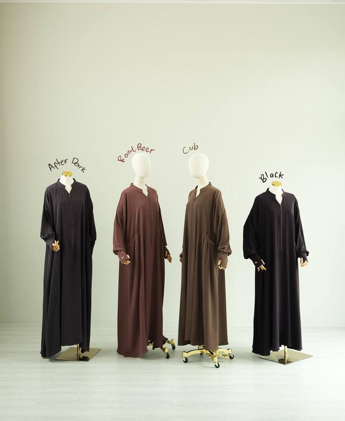 Ajman Mina anti UV by Malikah