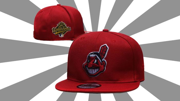 Snapback Cleveland Indians Collections