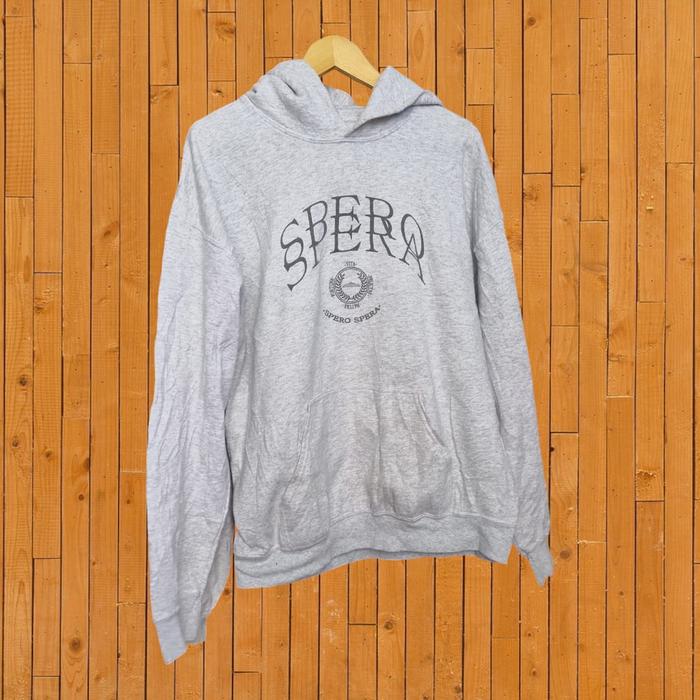 JAKET HOODIE PRIA WANITA GILDAN SECOND BRANDED IMPORT ABU