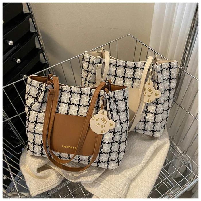 Promo Answer.Id Snsd-9134 Tas Wanita Tote Bag Fashion Import Tas Terkian 152 Canitk Dan Tas