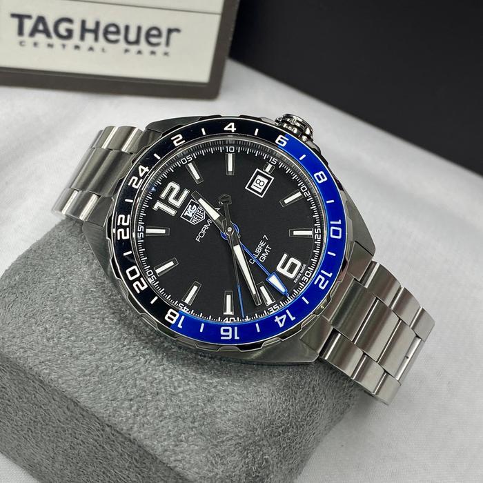 T*g Heuer Formula 1 Calibre 7 WAZ211A