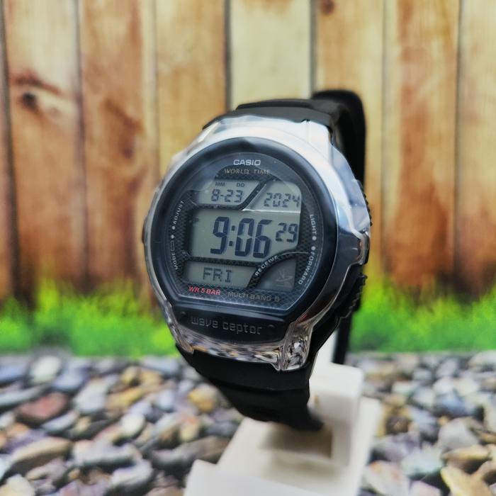 Casio WV-58R-1A Jam Tangan Digital Pria