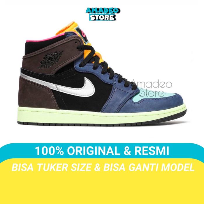 Jordan 1 Retro high tokyo bio hack original bnib