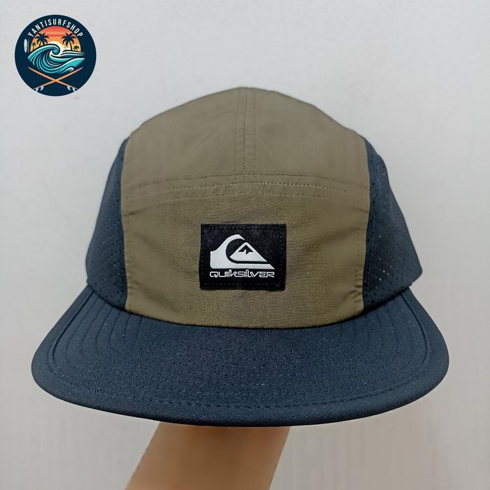 Topi Pria Quiksilver Original Cooley Runner