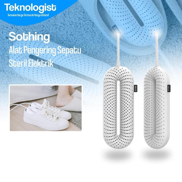 Pilihan Alat Pengering Sepatu Elektrik Steril Electric Shoes Dryer Sterilizer
