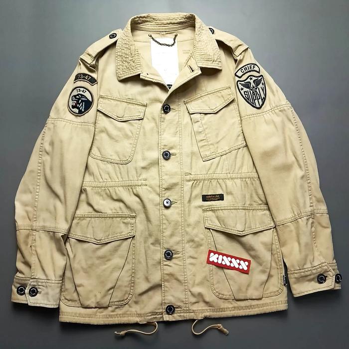Neighborhood M65 Jacket ..