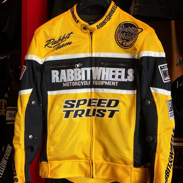 JAKET RABBIT AND WHEELS MONEY 2023