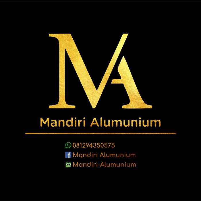 pesanan aluminium kak lukman