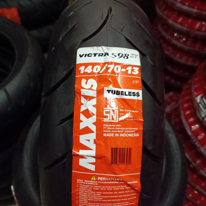 Ban Belakang NMAX 140/70-13 Maxxis.
