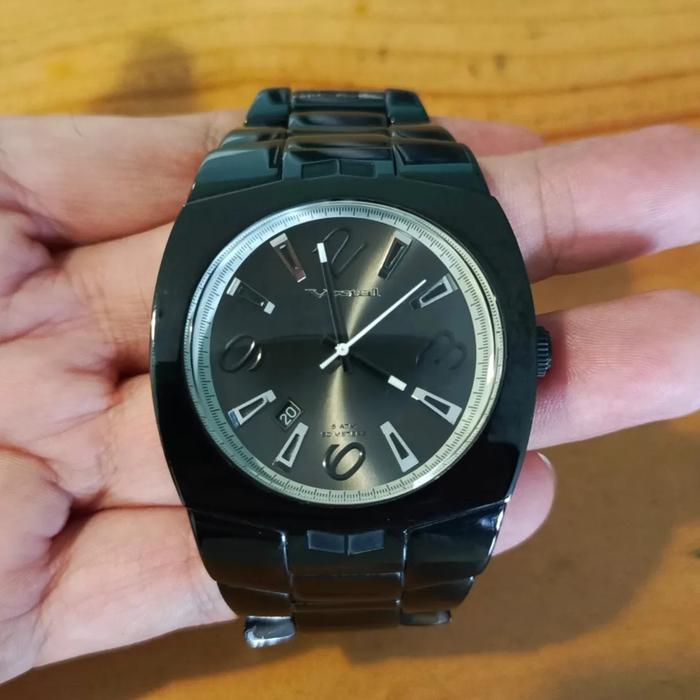 jam tangan vestal gearhead