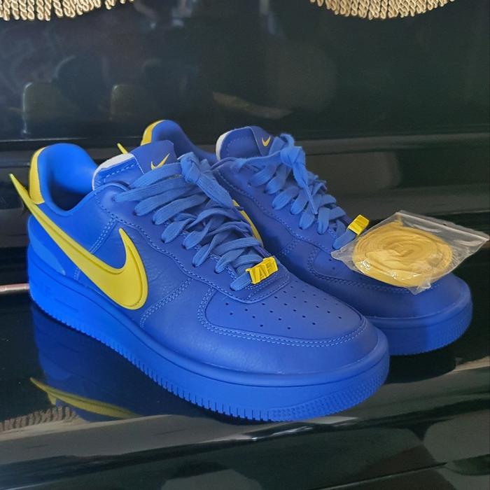 nike air force AMBUSH blue size 41 second