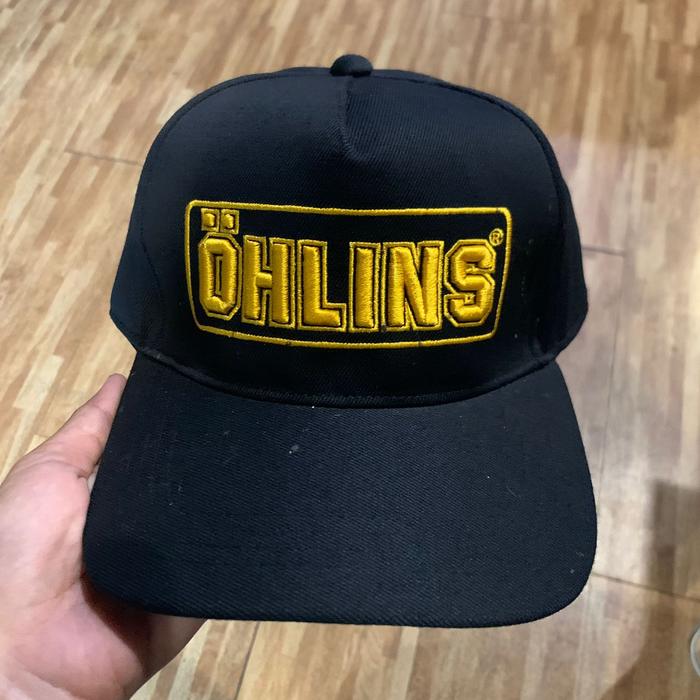 TOPI OHLINS ORIGINAL MERCHANDISE