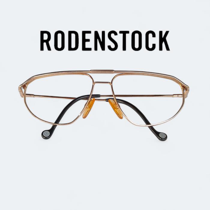 kacamata vintage retro aviator Rodenstock