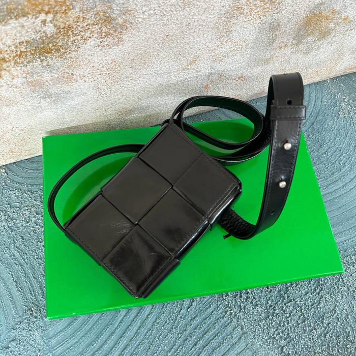 bag BV tas Candy Cassette Crossbody in Black