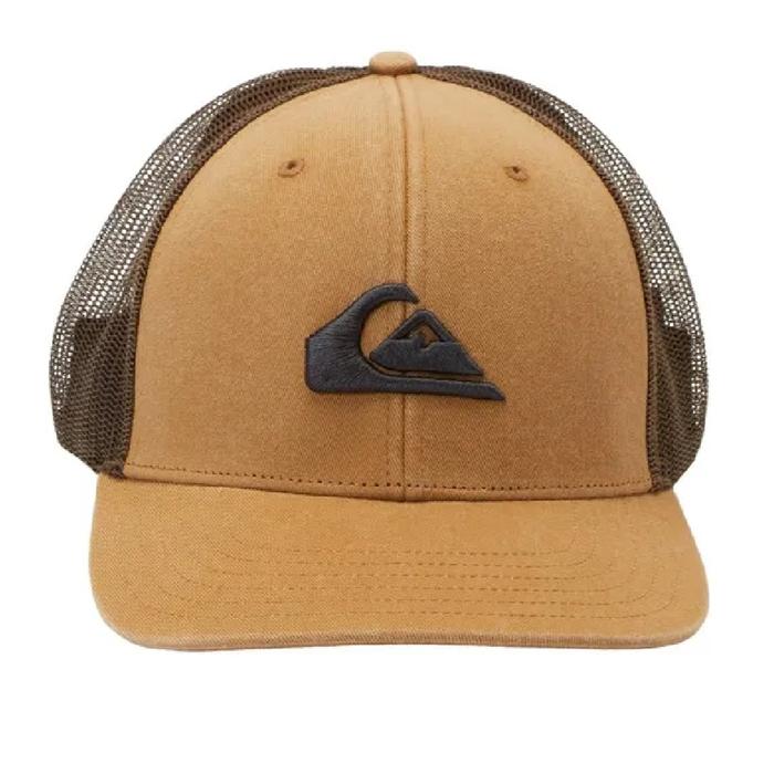 ORIGINAL TOPI QUIKSILVER GROUNDER TRUCKER CAP