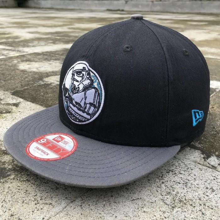 Topi New era X Star Wars bekas thrift stussy starter nike adidas nba snapback