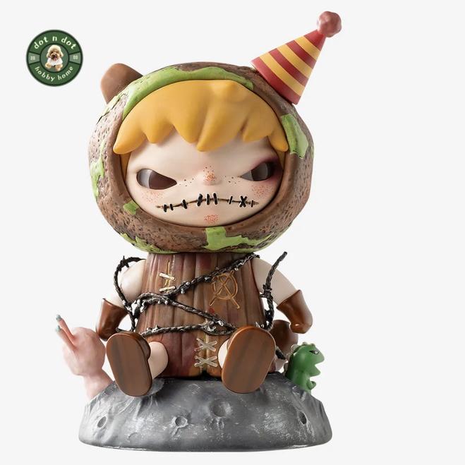 Hirono x Polar Symbiosis Figure symbiosis popmart pop mart