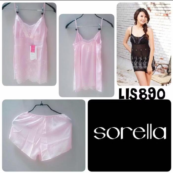 Set Lingerie 890 merk SORELLA