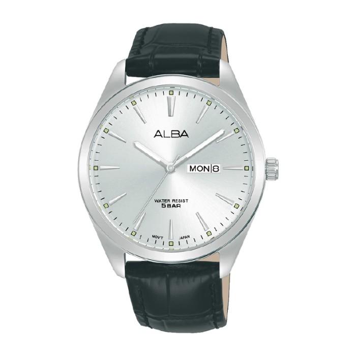 Alba AJ6193#AJ6193#AJ6193X1#Alba AJ6193X1#Jam tangan pria Alba AJ6193X1