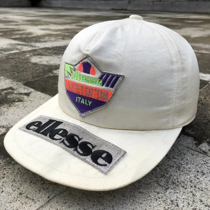 Topi ELLESE thrift nba stussy starter nike adidas vintage vtg new era 90s