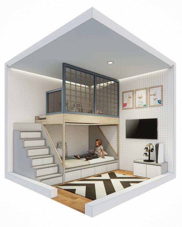 Order Custom Furniture / Desain Kamar Custom