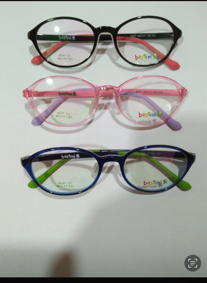 Frame Kacamata anak Bossini 6047