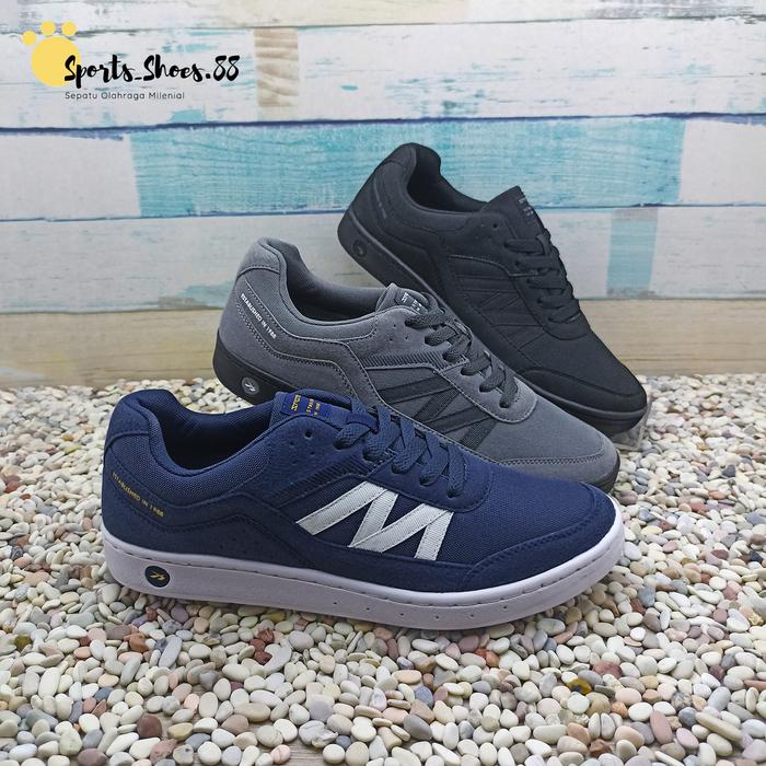 SPOTEC SEPATU SNEAKER TANUKI