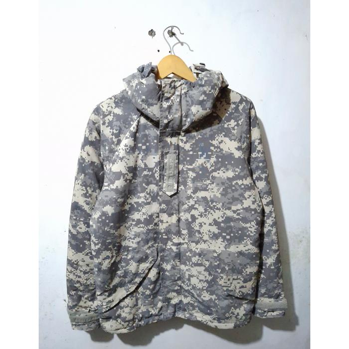 AKIII CLASSIC CAMOUFLAGE JACKET