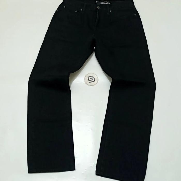 Celana Second Panjang Jeans Denim GAP